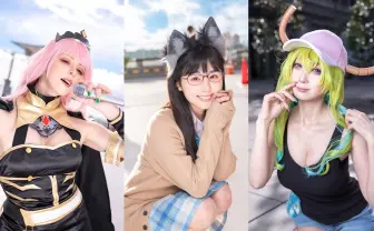 【コミケ99】華麗にして絢爛、雪をも溶かすコスプレイヤーの狂熱を感じろ！