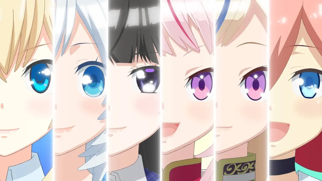 アニメ『バーチャルさんはみている』 ミライアカリら6人が語る本人“役”出演.jpg