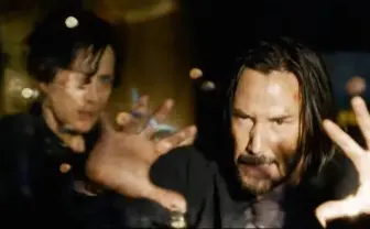 『マトリックス レザレクションズ』予告解禁　ネオは救世主ではなかったのか？