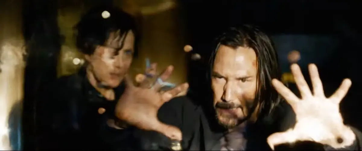 『マトリックス レザレクションズ』予告解禁　ネオは救世主ではなかったのか？.jpg