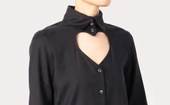 ジョルノ・ジョバァーナ感! ヴィヴィアンのラブシャツを着こなしたい