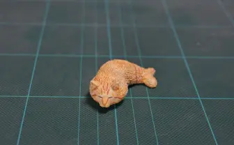 見分けがつかない!リアルすぎる羊毛フェルトの猫&犬のつくりかた 見分けがつかない！ リアルすぎる羊毛フェルトの猫＆犬の
