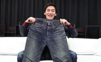 【殿堂入り】YouTuber草なぎ剛、ついにデニムを語る【本領発揮】