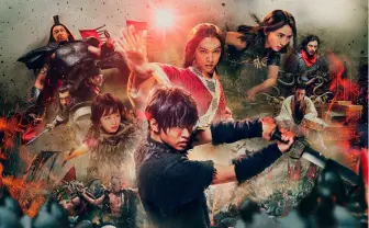 映画『キングダム』続編決定 山﨑賢人、吉沢亮、橋本環奈が再集結