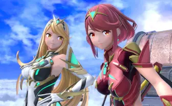 『スマブラSP』にホムラ&ヒカリ参戦! 『ゼノブレイド2』のヒロインが登場