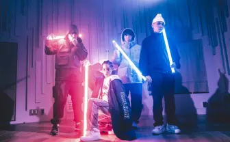 Red Bull「RASEN」にGokou Kuyt、MFS、ralph、Young Dalu　ビートは理貴