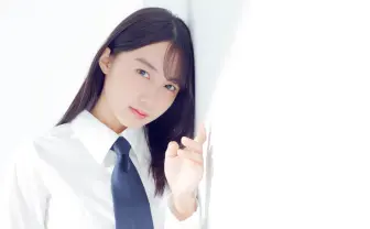 高校5年生の美少女 黒木ひかり、進学誌の表紙に「本当にありがとうございます!」