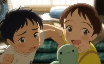 スタジオコロリド『雨を告げる漂流団地』追加キャストに水樹奈々＆島田敏