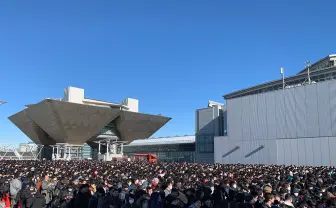 平成最後のコミケ初日来場者は17万人　“昭和最後のコミケ“の2倍以上