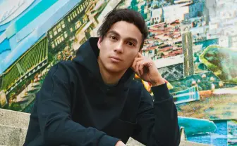 バーチャルインフルエンサー「Liam Nikuro」とは？ 判別困難のリアルさを追求