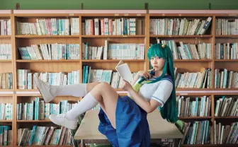えなこ『うる星やつら』ラムちゃんに 高橋留美子ヒロインのコスプレ写真集