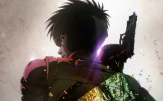 Netflix『スプリガン』ビジュアル解禁 超古代の遺産をめぐるアクション作品