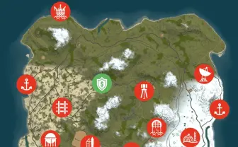 『RUST』ストリーマーサーバーがリニューアル　vaultroomからの招待制に