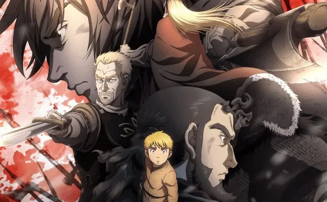 アニメ『ヴィンランド・サガ』全24話が無料配信　2期放送までの期間限定