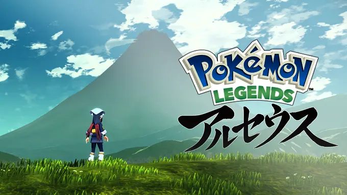 ポケモン完全新作『Pokémon LEGENDS アルセウス』2022年初頭、世界同時発売.png