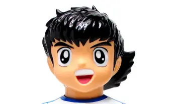 「キャプテン翼」ソフビが半端ない絶妙さ、一家に一体レベル