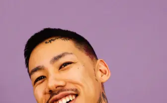 ラッパー「KOHH」名義のアルバムが突如配信 V6提供曲「雨」セルフカバー含む12曲.jpg