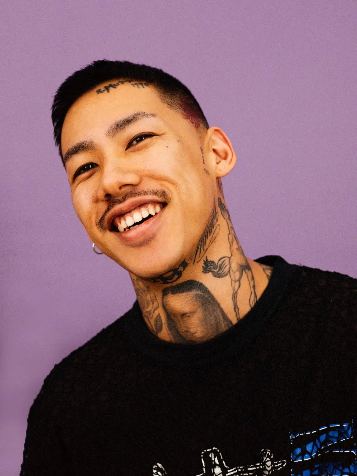ラッパー「KOHH」名義のアルバムが突如配信 V6提供曲「雨