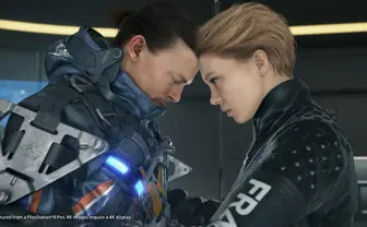 小島秀夫『DEATH STRANDING』緊迫のトレイラー 孤立する都市や人に“繋がり“を