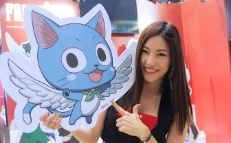 【コミケC93】美女コンパニオン写真まとめ　彼女たちこそ天然ホットスポット