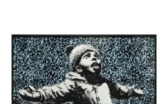 バンクシーが適正価格のオンラインショップ開店「富裕層の購入はお断り」