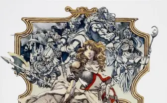 山田章博の漫画「ロードス島戦記」完全版で復刊 イラスト集も付属