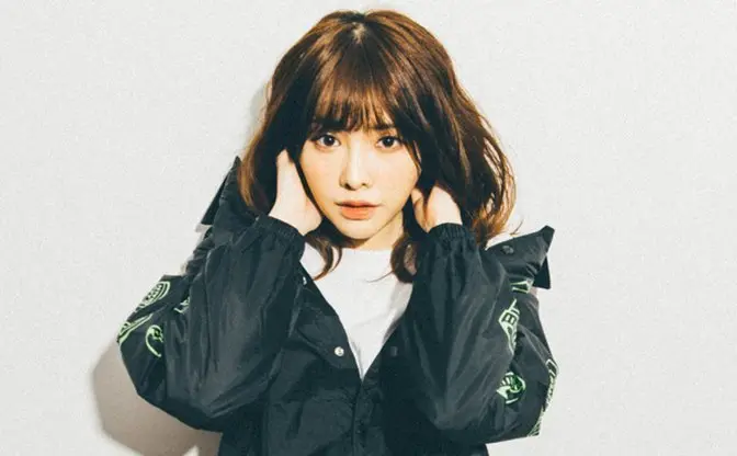 【写真】橋本ありな 「人間が苦手」で二次元が好き