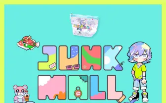 寺田てら「ジャンクモール」×サンキューマート iPhoneケースが390円