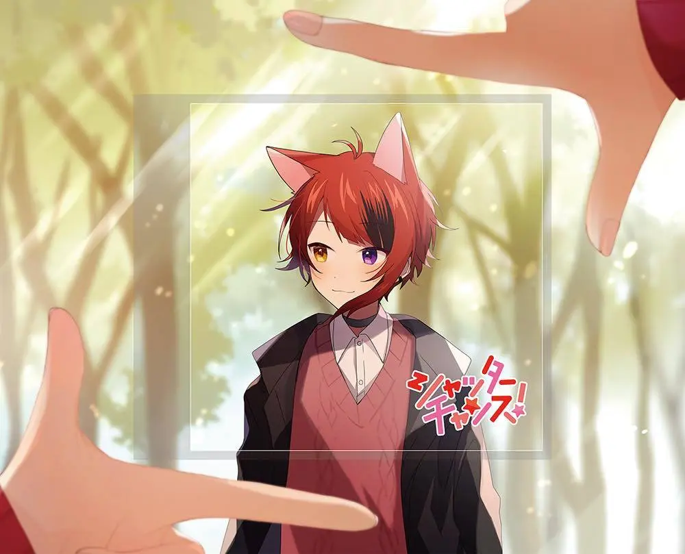 すとぷり・莉犬2ndアルバム『シャッターチャンス！』 初回盤に実写デート動画.jpg