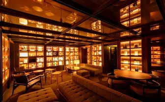 任天堂の旧本社に泊まってく? ホテル「丸福樓」に創業史を振り返る空間