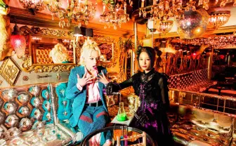 バーチャルギャル 葵プリズム、りゅうちぇるをプロデュース　ギャル精神を表現