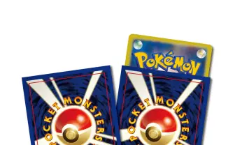 『ポケカ』25周年グッズがアツい 初期背面スリーブや波乗りピカチュウまで!