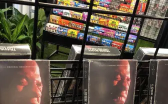 トラヴィス・スコットのドキュメンタリー Netflixで公開か 地元でVHS配布