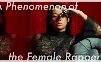 Awich劇場の魔力　装飾と変身によるショー、生きるというパフォーマンス