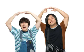 水溜りボンド、地上波初冠レギュラー番組「水溜りボンドの〇〇行くってよ」