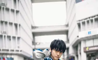 声優 内田雄馬とVANQUISHコラボ再び ハチ公刺繍のオリジナルスカジャン完成