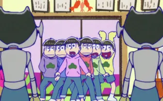 『おそ松さん』3期の新キャラ明らかに 主題歌はA応Pが歌う“ニートの参考書”