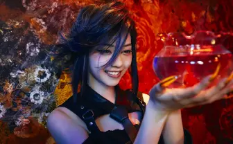 映画『ホリック』“猫娘“役に西野七瀬 猫目メイク姿を蜷川実花が激写