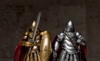 『風の谷のナウシカ』トルメキア装甲兵がクールなフィギュアに! 竹谷隆之が総指揮
