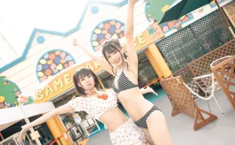 【写真】もはや常夏「サマラン祭2020」アイドル・グラドル・コスプレイヤーに熱狂