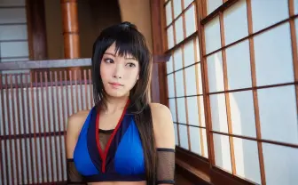 コスプレイヤー 山吹りょうのお色気忍法帖 海で、プールで、ニンニンニン!