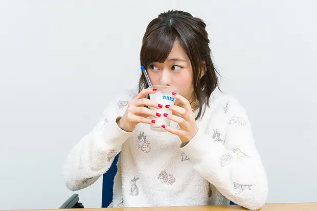 声優 水瀬いのりのゲンエキインタビュー「夢を掴みたければ、好きな気持ちに正直に、頑張ることを止めないこと」.jpg