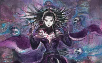 天野喜孝ら日本人アーティスト28人、『マジック』のカードを描き下ろし