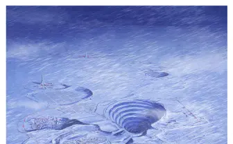 Netflixが太田垣康男、安達寛高、イシグロキョウヘイによる新作アニメを発表