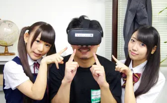 アダルトVR×実写の可能性 AV女優に憑依できる究極の体験とは?