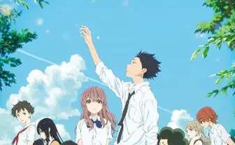 京アニ『聲の形』NHKで放送 圧倒的な映像美と人物描写が光る名作