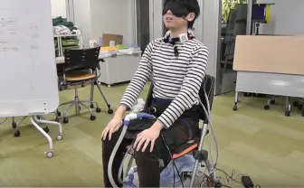 あのVR失禁体験装置が経産省の特別賞 研究会代表インタビュー「失禁は架け橋」