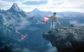 崖からポイっ! カズヤの『スマブラSP』参戦映像が『鉄拳』愛に溢れてる