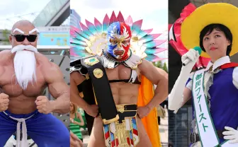 【コミケ92】ハイクオリティなネタコスまとめ！ この夏を笑いにかける