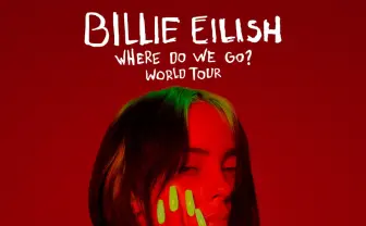 ビリー・アイリッシュ、日本を含むアジアツアー 横浜アリーナ公演決定
